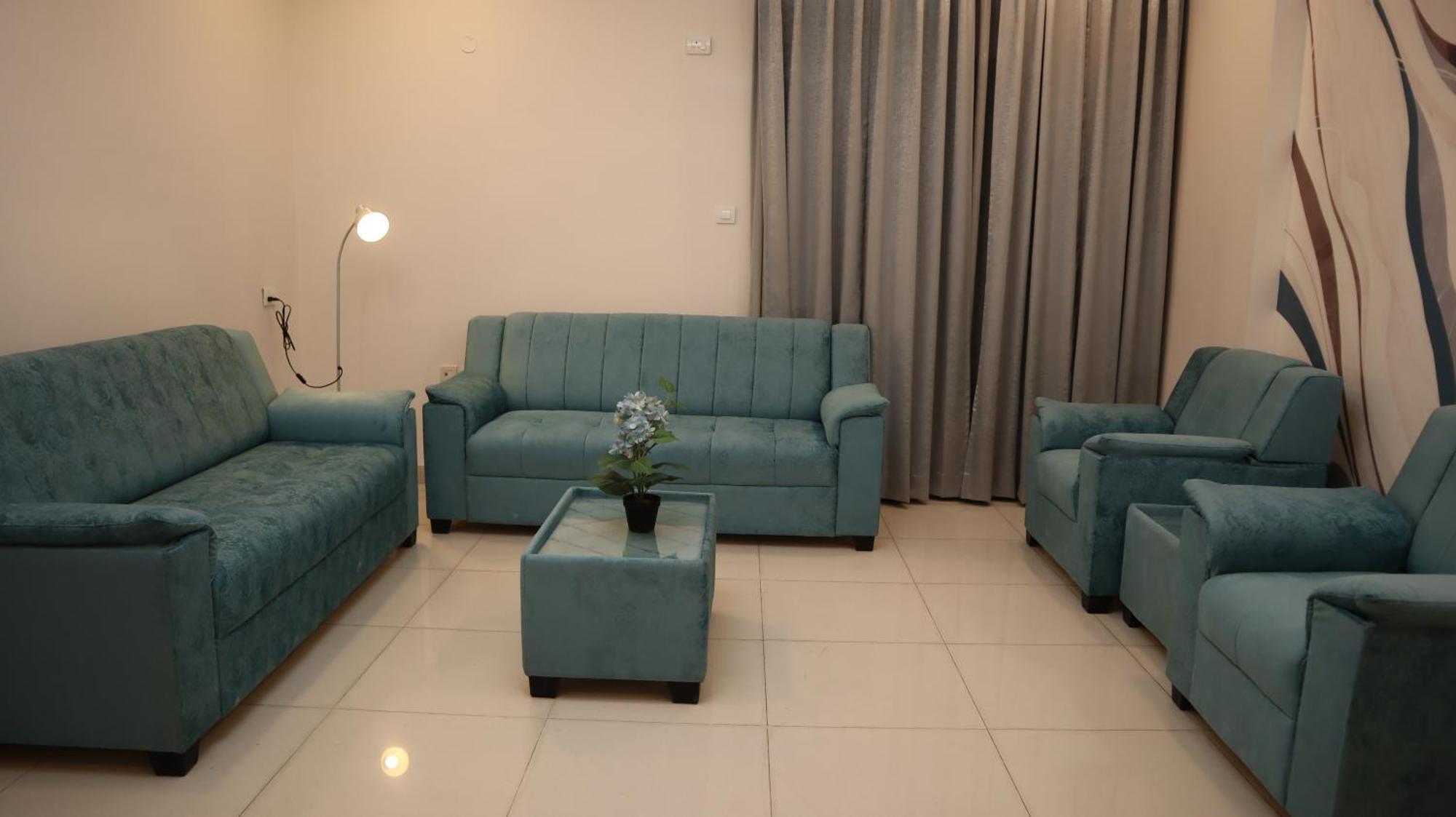 Dcasa Apartment Hotel Hyderabad Exterior photo