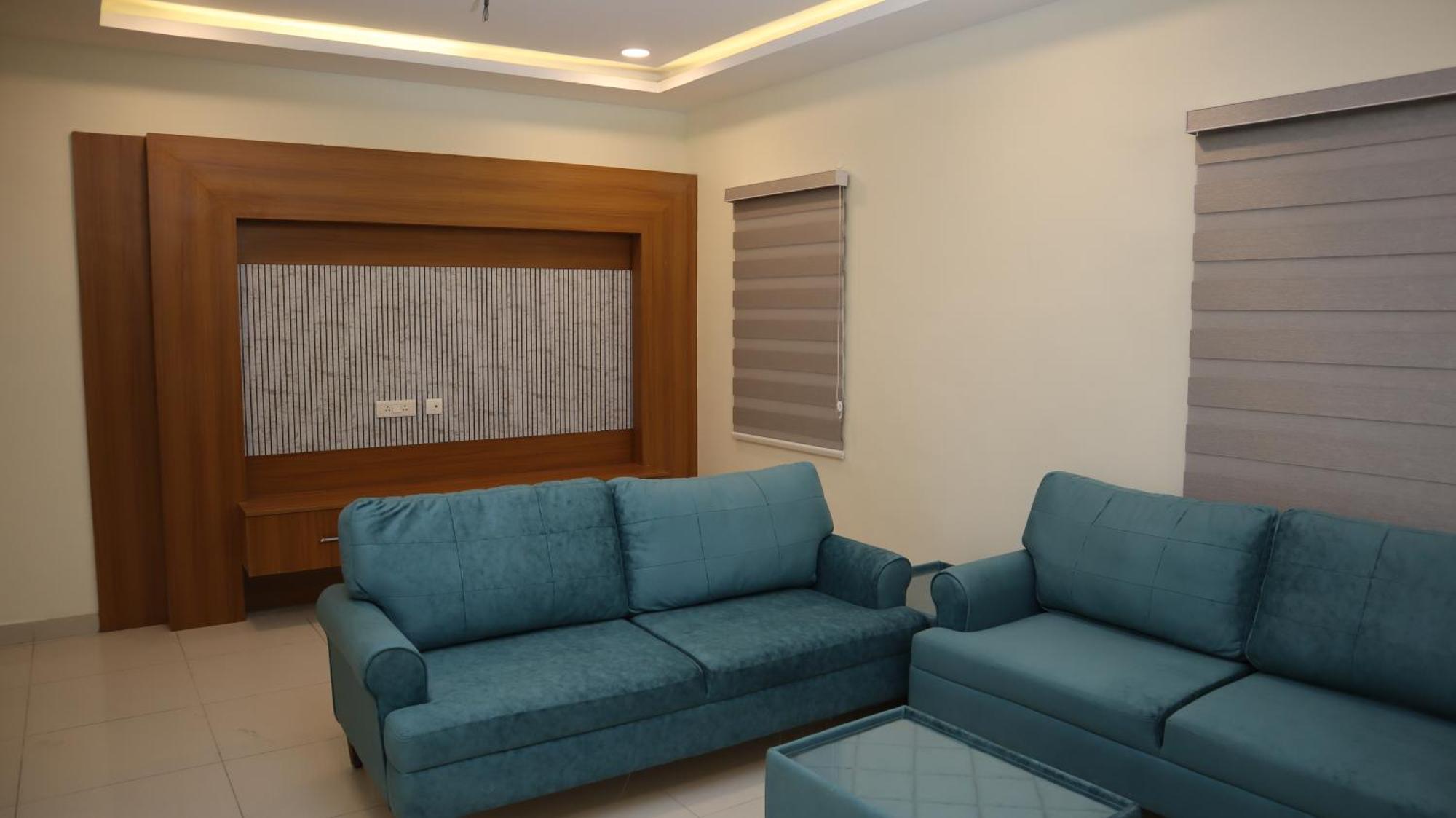 Dcasa Apartment Hotel Hyderabad Exterior photo